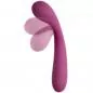 Preview: G-Punkt schlanker flexibler Doppelvibrator - Lila Preview: G-Punkt schlanker flexibler Doppelvibrator - Lila
