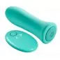 Preview: Pro Sensual Bullet Vibrator - Türkis Preview: Pro Sensual Bullet Vibrator - Türkis