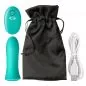 Preview: Pro Sensual Bullet Vibrator - Türkis Preview: Pro Sensual Bullet Vibrator - Türkis