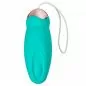 Preview: Pulsierendes Vaginalei mit Fernbedienung Preview: Pulsierendes Vaginalei mit Fernbedienung