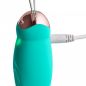 Preview: Pulsierendes Vaginalei mit Fernbedienung Preview: Pulsierendes Vaginalei mit Fernbedienung