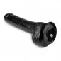 Preview: The Black Destroyer XXL Dildo - Riesendildo Preview: The Black Destroyer XXL Dildo - Riesendildo