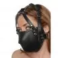 Mobile Preview: Strict Leather Face Harness