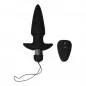 Preview: ASSimilator Kabelloser vibrierender Analplug Preview: ASSimilator Kabelloser vibrierender Analplug