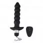 Preview: Vibrierende Analplug & Analkugeln, Schwarz mit kabelloser Fernbedienung - diskret online kaufen Preview: Vibrierende Analplug & Analkugeln, Schwarz mit kabelloser Fernbedienung - diskret online kaufen