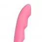 Mobile Preview: Ripples Umschnalldildo - Pink