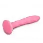 Mobile Preview: Ripples Umschnalldildo - Pink