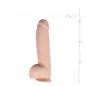 Preview: Annihilating Alexander XL Dildo - 31cm - Riesendildo Preview: Annihilating Alexander XL Dildo - 31cm - Riesendildo