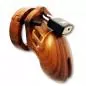 Preview: Peniskäfig aus Holz Preview: Peniskäfig aus Holz