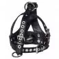 Preview: Bishop Kopfharness mit entfernbarem Knebel Preview: Bishop Kopfharness mit entfernbarem Knebel