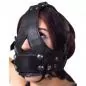 Preview: Bishop Kopfharness mit entfernbarem Knebel Preview: Bishop Kopfharness mit entfernbarem Knebel
