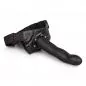 Preview: Hohler Strap-on – Schwarz Preview: Hohler Strap-on – Schwarz