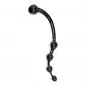 Preview: Dildo-Wand aus Stahl Preview: Dildo-Wand aus Stahl