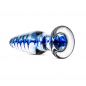 Preview: Glas-Analplug Nr. 23 Preview: Glas-Analplug Nr. 23