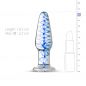 Preview: Glas-Analplug Nr. 23 Preview: Glas-Analplug Nr. 23