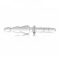 Preview: Glasdildo 'Saber' - Analdildo Preview: Glasdildo 'Saber' - Analdildo