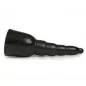 Preview: Großer Dildo in Schwarz 'All Black' - 33,5 cm Preview: Großer Dildo in Schwarz 'All Black' - 33,5 cm