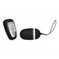 Preview: Kabelloses Vibro Ei in Schwarz Preview: Kabelloses Vibro Ei in Schwarz