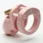 Preview: Keuschheitskäfig CB-X - 'Mr. Stubb' - Rosa Preview: Keuschheitskäfig CB-X - 'Mr. Stubb' - Rosa