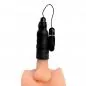 Preview: Lightning Stroke Masturbator mit Kugelvibrator Preview: Lightning Stroke Masturbator mit Kugelvibrator