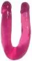 Preview: Lollicock Doppeldildo - Berry Preview: Lollicock Doppeldildo - Berry