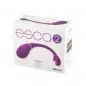 Preview: OhMiBod Esca2 Vibrator - Lila - Mit App Preview: OhMiBod Esca2 Vibrator - Lila - Mit App