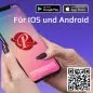 Preview: Abner Vibro-Ei mit App-Steuerung, Bluetooth -für IOS & Android Preview: Abner Vibro-Ei mit App-Steuerung, Bluetooth -für IOS & Android