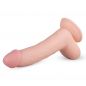 Preview: Realistischer Dildo 'Cliff' - 22cm - Mit Saugnapf Preview: Realistischer Dildo 'Cliff' - 22cm - Mit Saugnapf