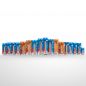 Preview: Realistischer Dildo 'Cliff' - 22cm - Mit Saugnapf Preview: Realistischer Dildo 'Cliff' - 22cm - Mit Saugnapf