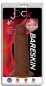 Preview: Realistischer Dildo mit Saugnapf 17cm - Braun Preview: Realistischer Dildo mit Saugnapf 17cm - Braun