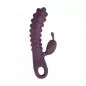 Preview: SMON No.1 G-Punkt Vibrator - Violet Preview: SMON No.1 G-Punkt Vibrator - Violet