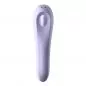 Preview: Satisfyer 'Dual Pleasure' Vibrator & Druckwellentoy - Mit App Preview: Satisfyer 'Dual Pleasure' Vibrator & Druckwellentoy - Mit App