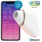 Preview: Satisfyer 'Love triangle', 9cm, mit App Preview: Satisfyer 'Love triangle', 9cm, mit App