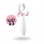 Preview: Satisfyer Partner 'Endless Fun' | Multifun 3 - Weiß Preview: Satisfyer Partner 'Endless Fun' | Multifun 3 - Weiß
