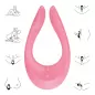 Preview: Satisfyer Endless Joy Multi-Vibrator -Anwendung Preview: Satisfyer Endless Joy Multi-Vibrator -Anwendung