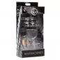 Preview: Spiked CBT Ball Stretcher mit Hoden Trenner Preview: Spiked CBT Ball Stretcher mit Hoden Trenner