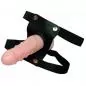 Mobile Preview: Strap On - 'Lock Load' Umschnalldildo hohl