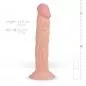 Mobile Preview: Strap-On - Umschnall-Dildo mit Harness