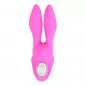 Preview: Velvateen Rabbit Stimulator mit 7 Stufen Preview: Velvateen Rabbit Stimulator mit 7 Stufen