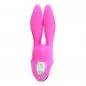 Preview: Velvateen Rabbit Stimulator mit 7 Stufen Preview: Velvateen Rabbit Stimulator mit 7 Stufen