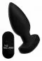 Preview: Vibrations-Analplug 'The Taper' Preview: Vibrations-Analplug 'The Taper'