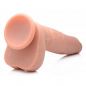 Preview: Vibrierender & stoßender XL-Dildo mit Saugnapf Preview: Vibrierender & stoßender XL-Dildo mit Saugnapf
