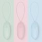 Preview: Vibro Ei LUV EGG - Zartgrün Preview: Vibro Ei LUV EGG - Zartgrün