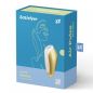 Preview: Satisyer 'Love Breeze' Druckwellenvibrator - Gelb Preview: Satisyer 'Love Breeze' Druckwellenvibrator - Gelb
