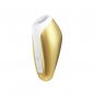 Preview: Satisyer 'Love Breeze' Druckwellenvibrator - Gelb Preview: Satisyer 'Love Breeze' Druckwellenvibrator - Gelb