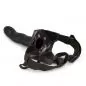 Preview: Hohler Strap-On – Schwarz - Ideal für Pegging Preview: Hohler Strap-On – Schwarz - Ideal für Pegging