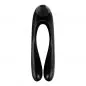 Preview: Fingervibrator Satisfyer 'CANDY CANE' - schwarz Preview: Fingervibrator Satisfyer 'CANDY CANE' - schwarz