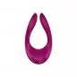 Preview: Satisfyer Endless Joy Multi-Vibrator - Beerenfarben Preview: Satisfyer Endless Joy Multi-Vibrator - Beerenfarben