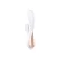 Preview: Satisfyer Mono Flex G-Punkt Vibrator mit App - Weiß Preview: Satisfyer Mono Flex G-Punkt Vibrator mit App - Weiß
