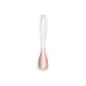 Preview: Satisfyer Mono Flex G-Punkt Vibrator mit App - Weiß Preview: Satisfyer Mono Flex G-Punkt Vibrator mit App - Weiß